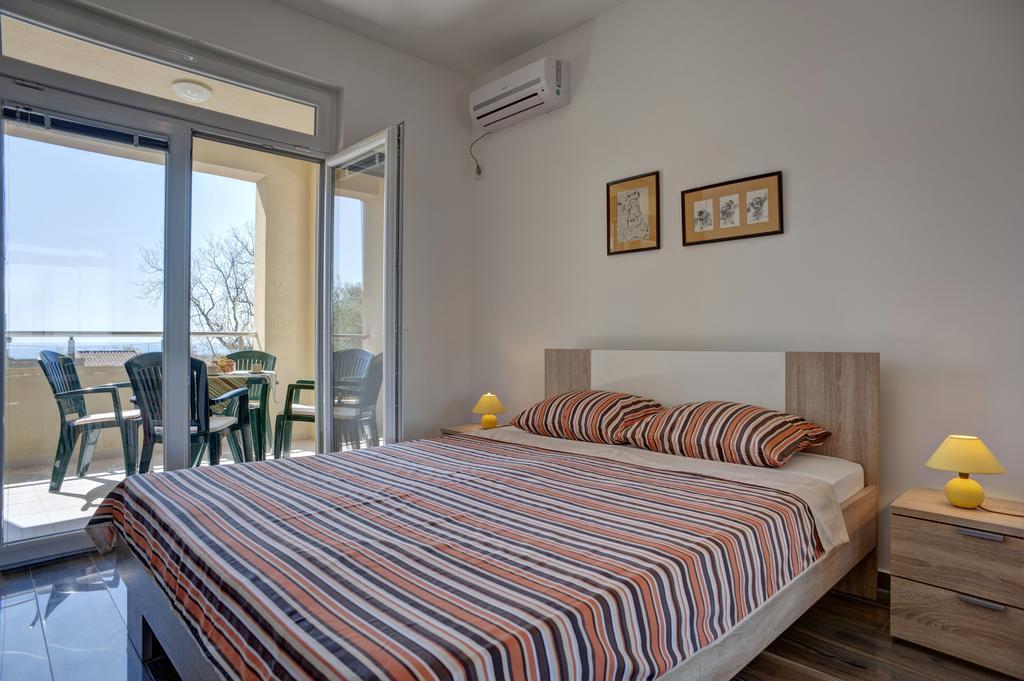 Apartmani Agape Petrovac Exterior foto