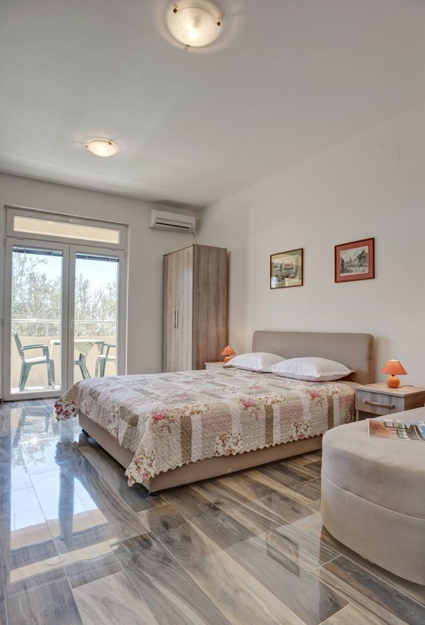 Apartmani Agape Petrovac Exterior foto